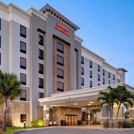 Hampton Inn & Suites Tampa Northwest/אולדסמאר מראה חיצוני תמונה