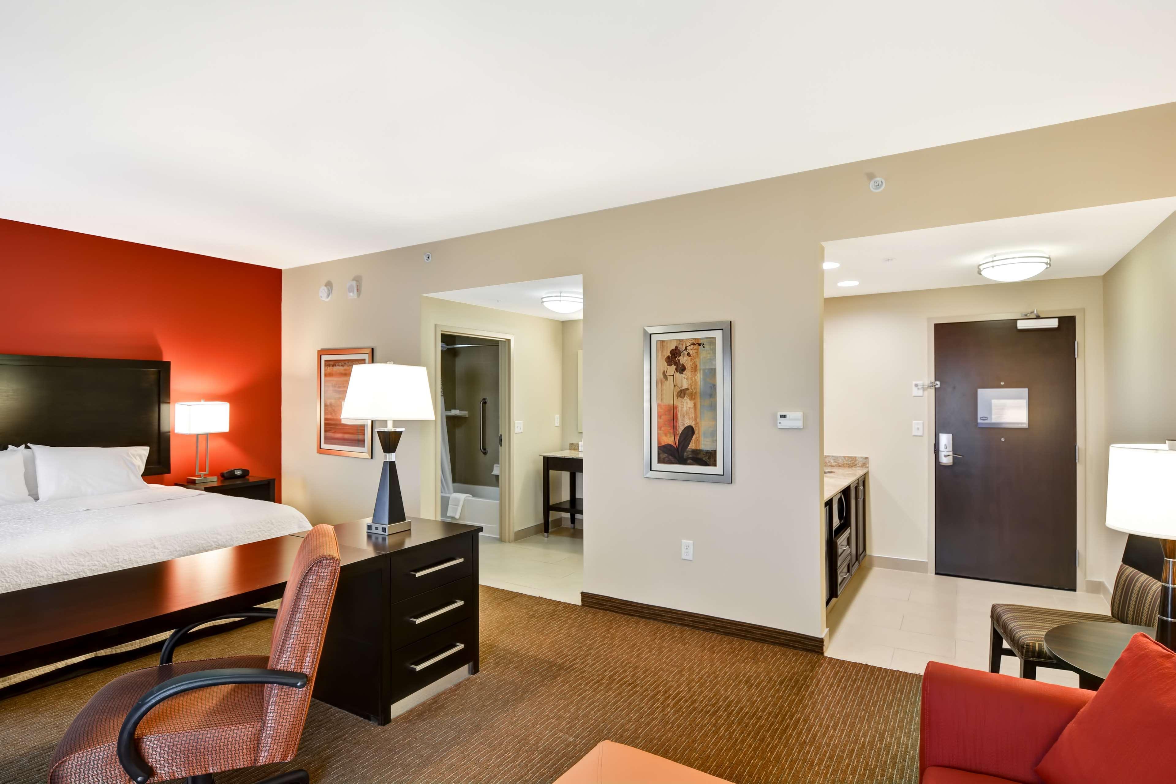 Hampton Inn & Suites Tampa Northwest/אולדסמאר מראה חיצוני תמונה