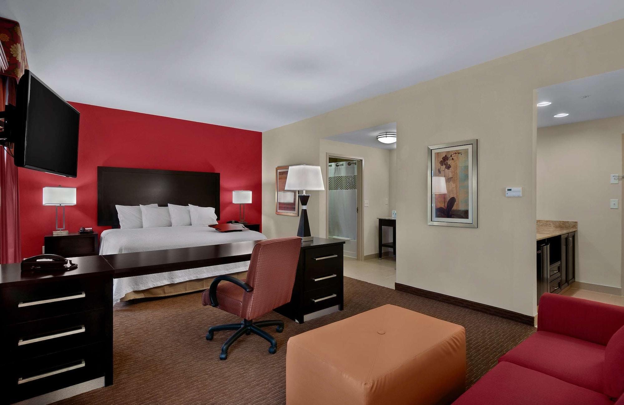 Hampton Inn & Suites Tampa Northwest/אולדסמאר מראה חיצוני תמונה